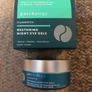 COPY - Patchology restoring night eye gels 30 pairs